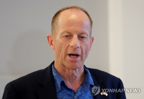 데이비드 스틸웰 미 국무부 동아태차관보