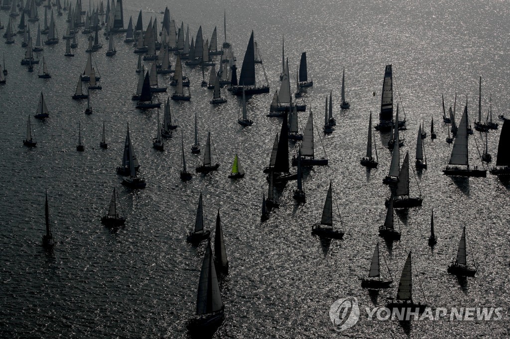 ITALY-REGATTA/