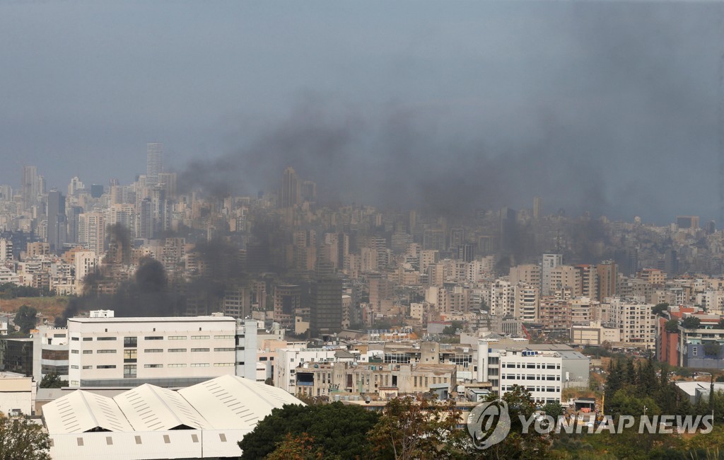 LEBANON-ECONOMY/PROTESTS