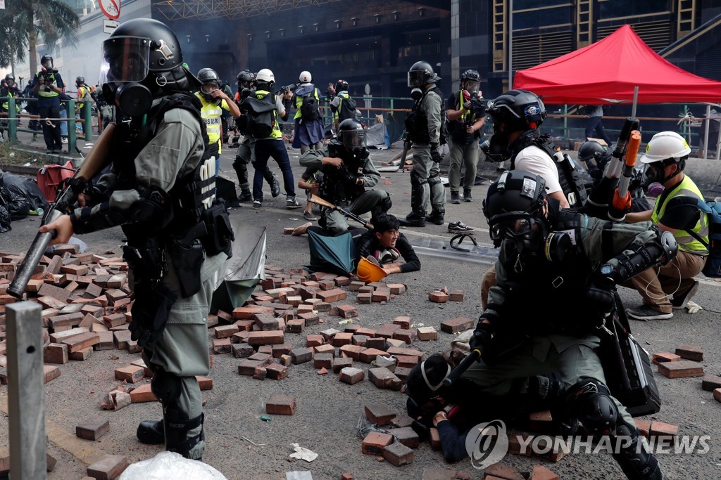 HONGKONG-PROTESTS/