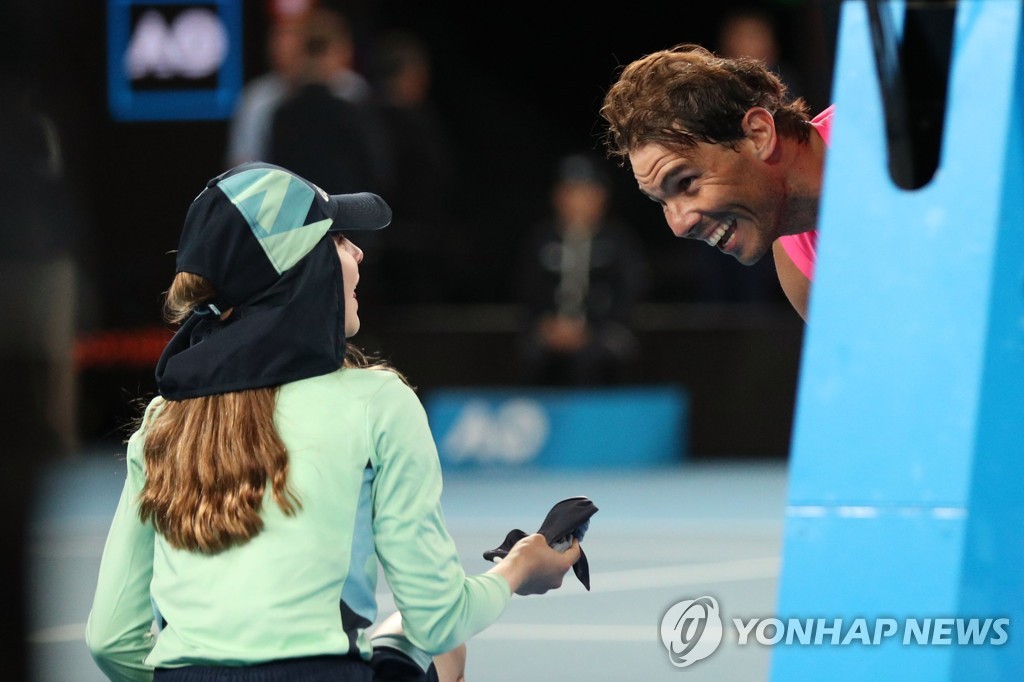 TENNIS-AUSOPEN/