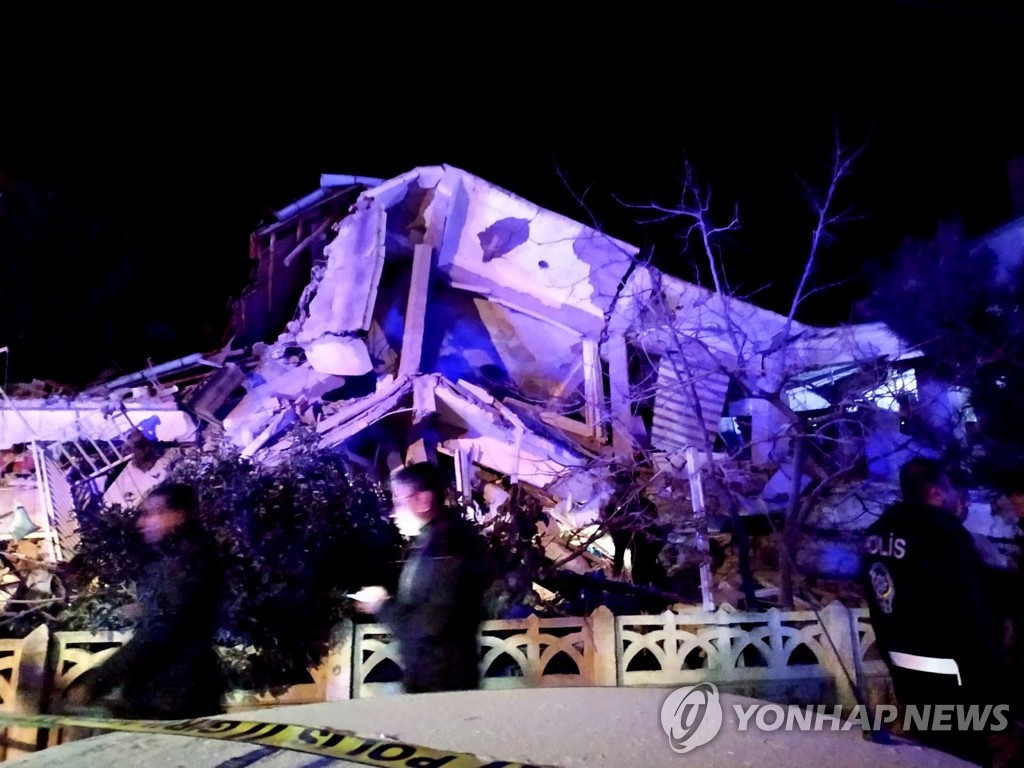 TURKEY-QUAKE/