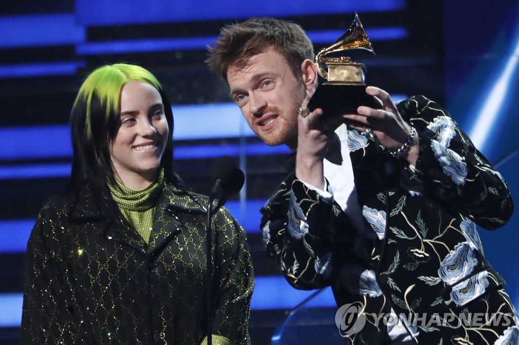 AWARDS-GRAMMYS/