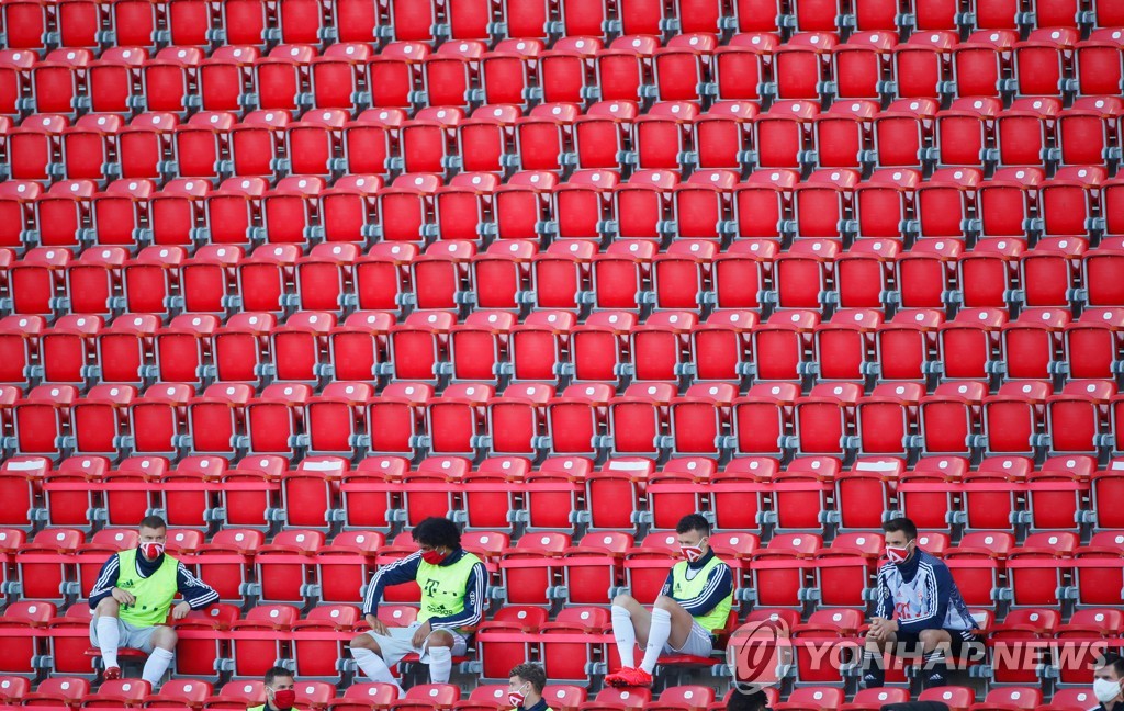 SOCCER-GERMANY-UNB-BAY/REPORT