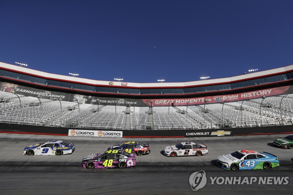 MOTOR-NASCAR/