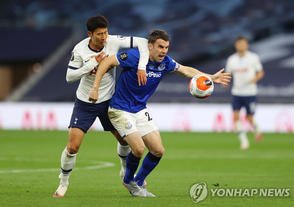 SOCCER-ENGLAND-TOT-EVE/REPORT