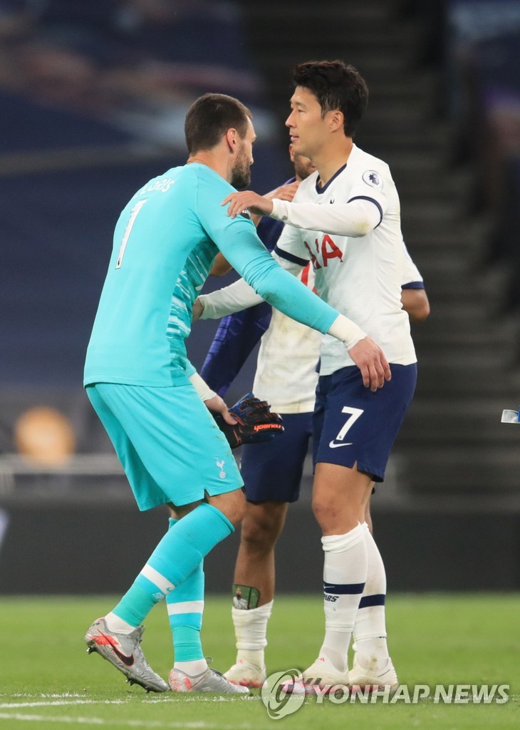SOCCER-ENGLAND-TOT-EVE/REPORT