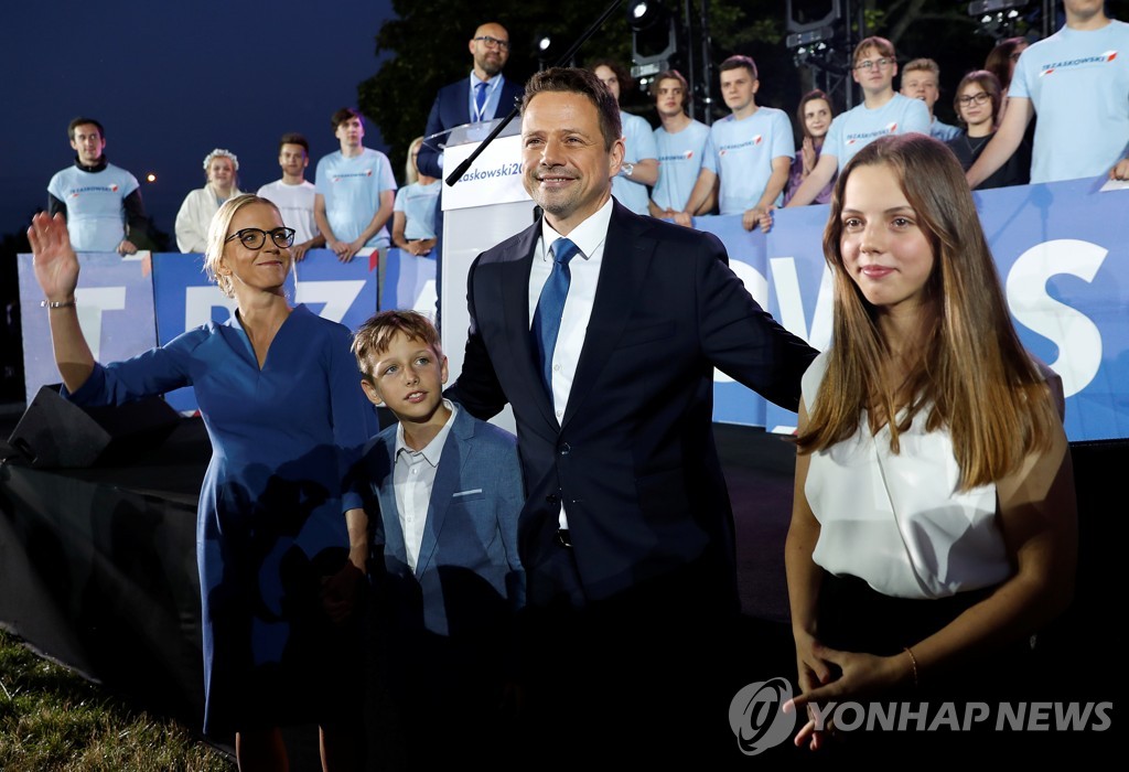 POLAND-ELECTION/