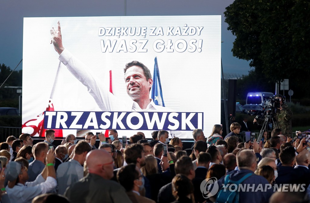 POLAND-ELECTION/