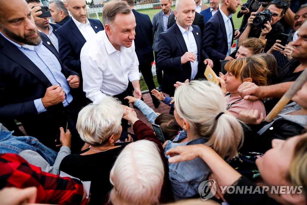 POLAND-ELECTION/