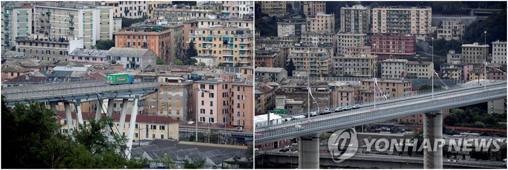 ITALY-BRIDGE/