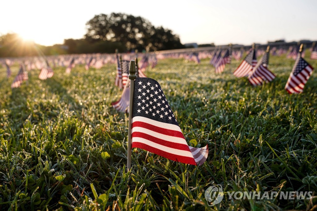 HEALTH-CORONAVIRUS/USA-MEMORIAL