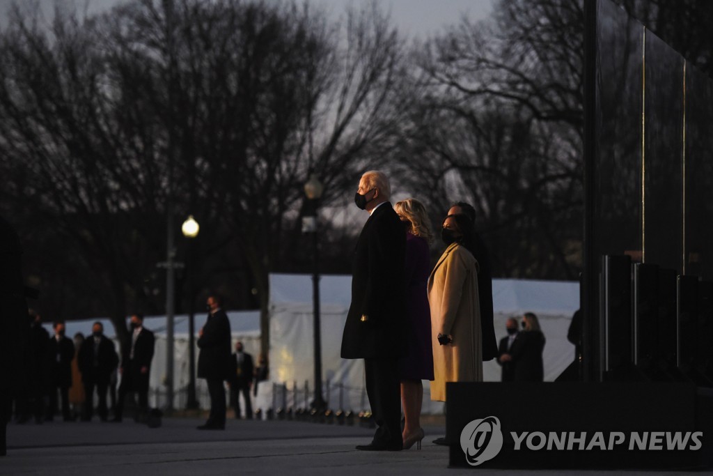 HEALTH-CORONAVIRUS/USA-MEMORIAL
