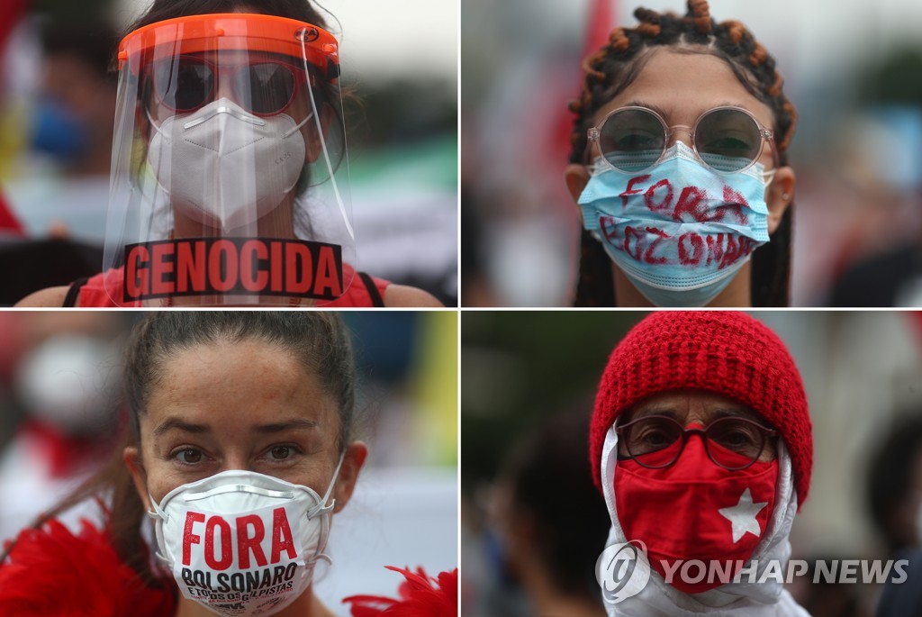 BRAZIL-PROTESTS/