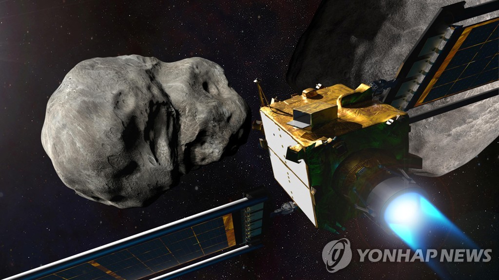 SPACE-EXPLORATION/ASTEROID