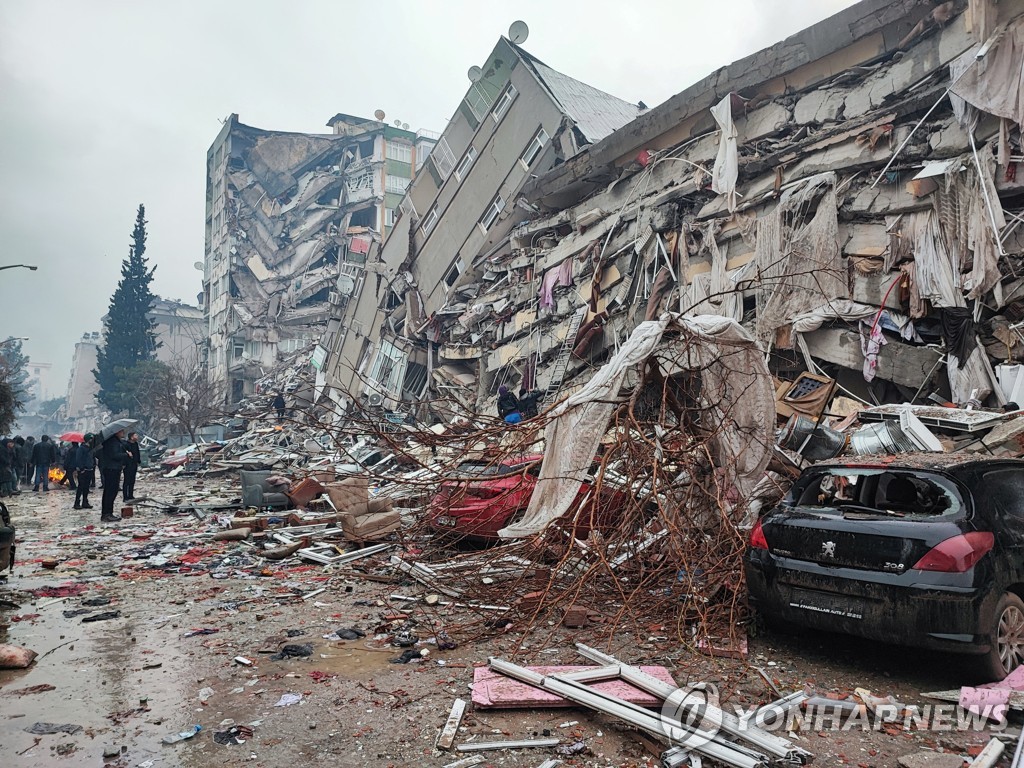 TURKEY-QUAKE/
