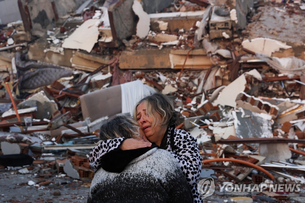 TURKEY-QUAKE/