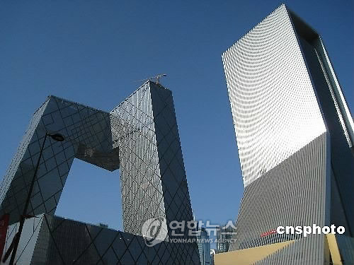 CCTV 신사옥 바람 잘 날 없네