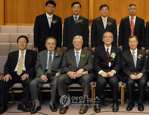 <한국선교 드와이트 린튼 목사 별세>