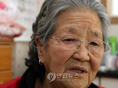 "일본이 바라는대로 쉽게 못 죽어!"