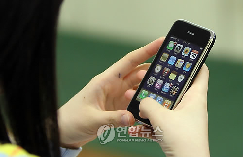 <'회사업무도 내 전화로' BYOD 트렌드 올해 사라지나>0