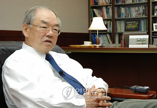 서남표 KAIST 총장(자료사진)