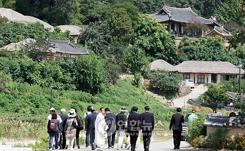 경주 양동마을
