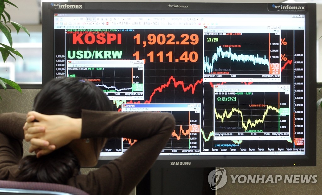 세계는 환율전쟁 중