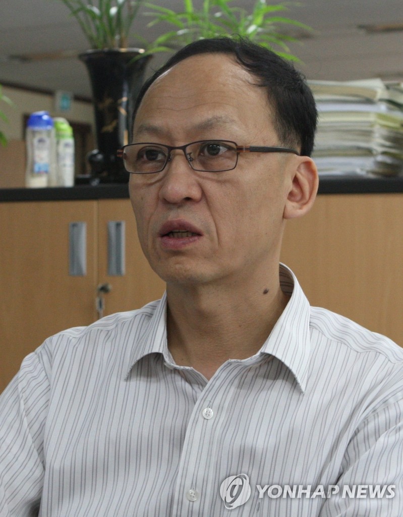 '가족농 지원' 강조하는 전찬익 박사