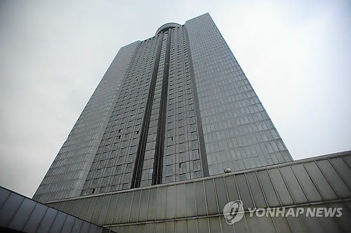 평양 양각도호텔의 비밀?