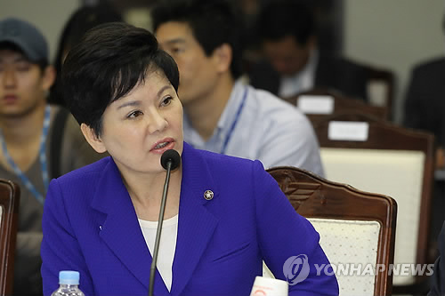 송영선(미래희망연대) 의원(자료사진)