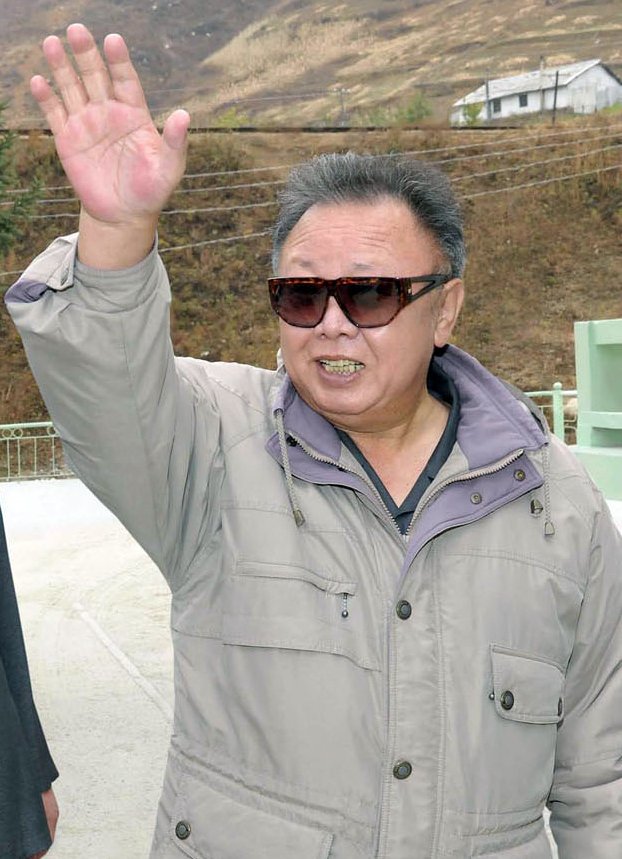 北, 김정일 국방위원장 사망