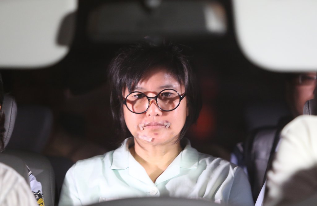 양경숙 전 라디오21 편성본부장