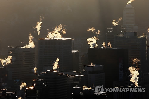 '남들은 줄이는데' 한국 CO2 배출 증가율 불명예 1위 - 1