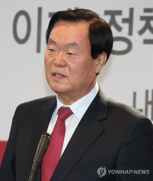 인수위 국민대통합 수석부위원장에 김경재 전 의원