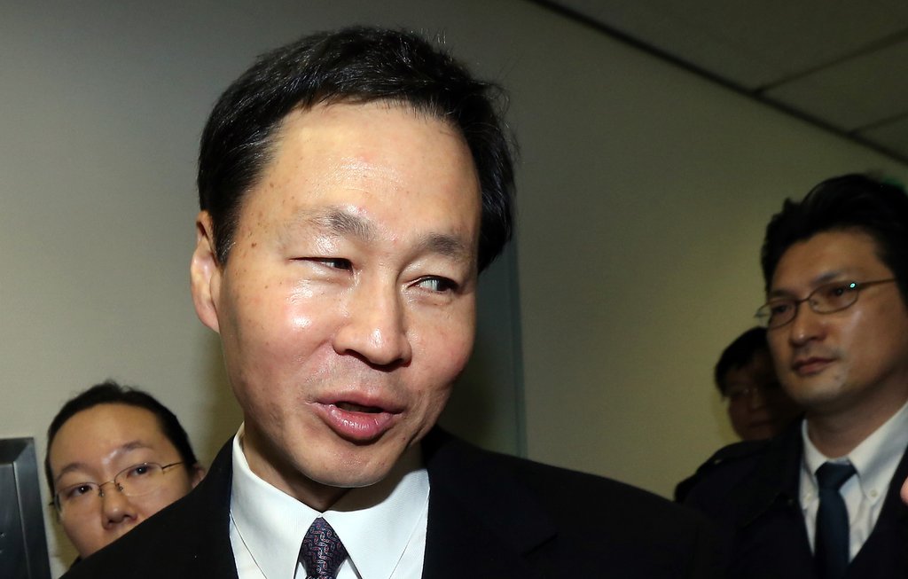 김종훈 미래창조과학부 장관 내정자(자료사진)