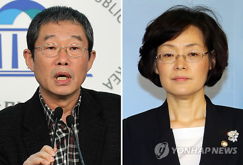 민주당 지명직 최고위원에 이용득 박혜자 임명