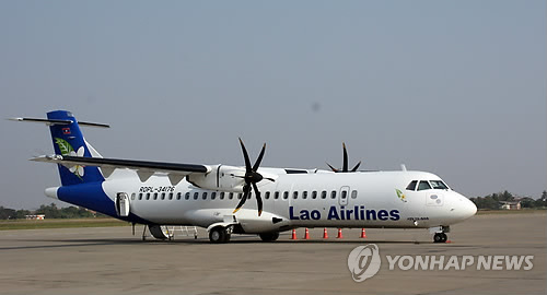 라오스 여객기 추락…한국인 3명등 49명 사망추정