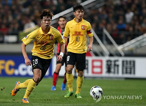 < AFC축구> 김영권 "우승은 더 성장하는 계기" - 1