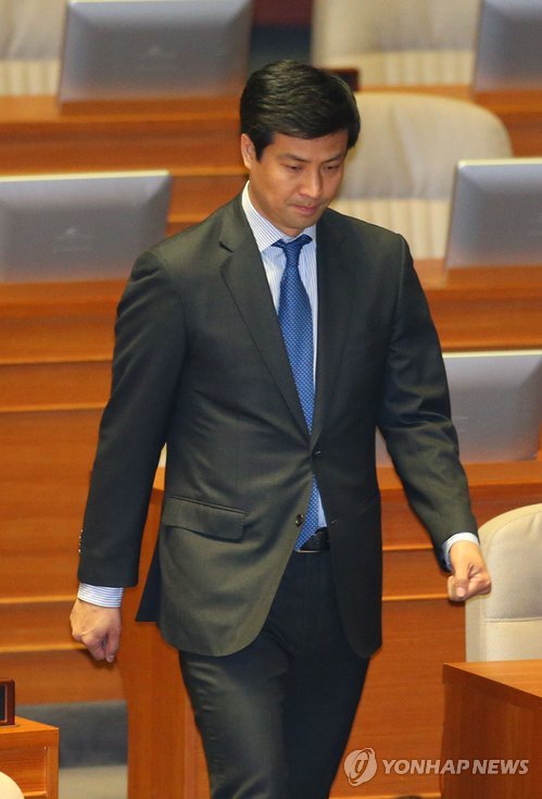 새누리당 문대성 의원