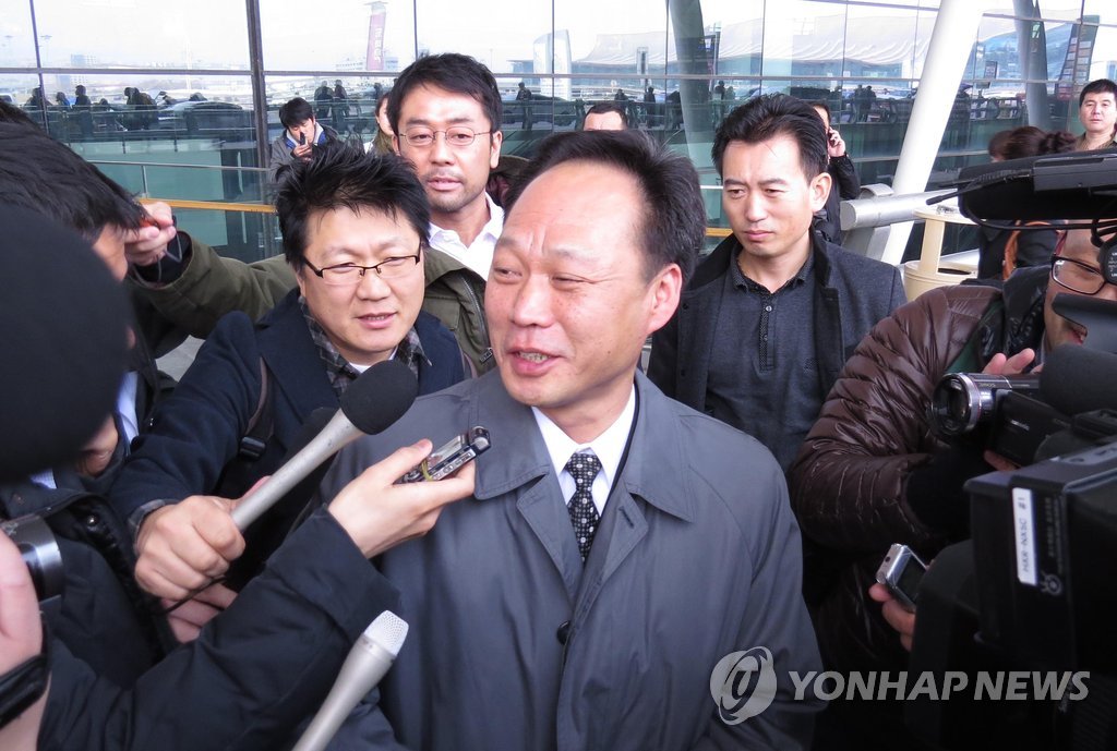 북.일 국장급 회담