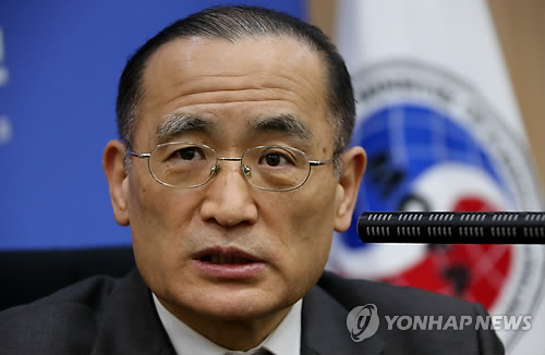 위성락 러시아 대사 인터뷰