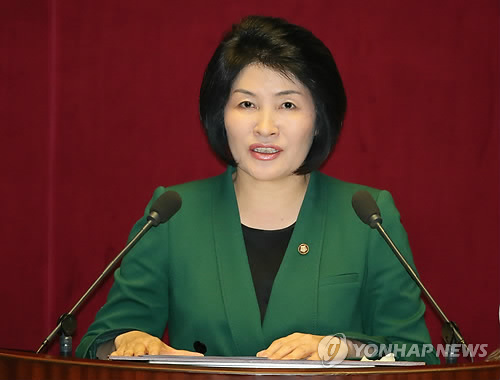 손인춘 새누리당 의원(비례대표)