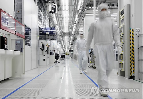 삼성전자, 중국 시안 반도체공장 준공…본격가동
