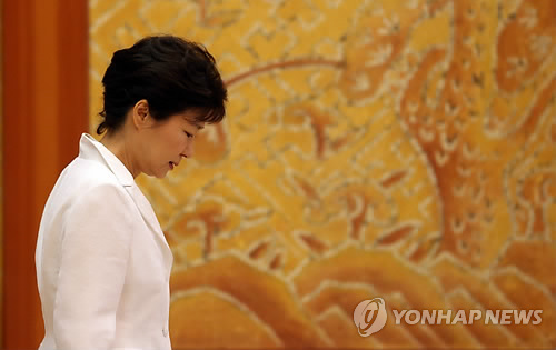 <朴정부 총리후보 수난…1년5개월간 무려 3명 낙마>(종합) - 1
