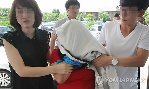'포천 빌라 살인사건' 용의자 검거