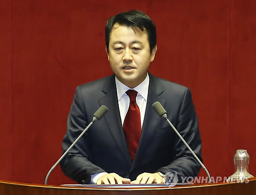 새누리당 김용남 의원