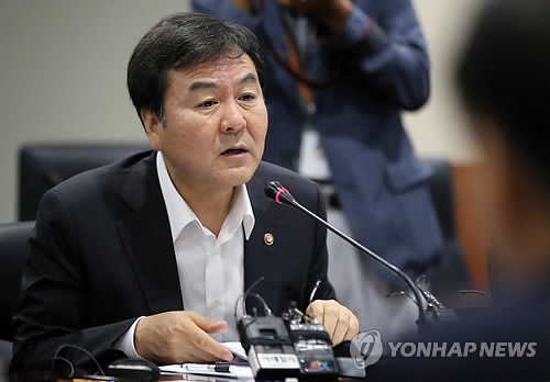 신제윤 "내년 상반기 주식 가격제한폭 한번에 30%로 확대"(종합) - 1