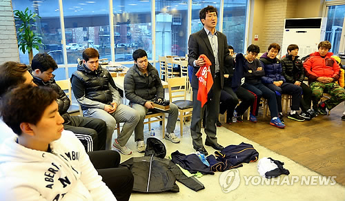 우리는 제대로 운동하고 싶다