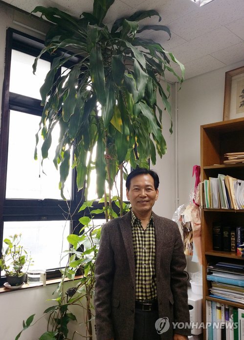 '국내 수학 연구 선구자' 조용승 교수 정년퇴임
